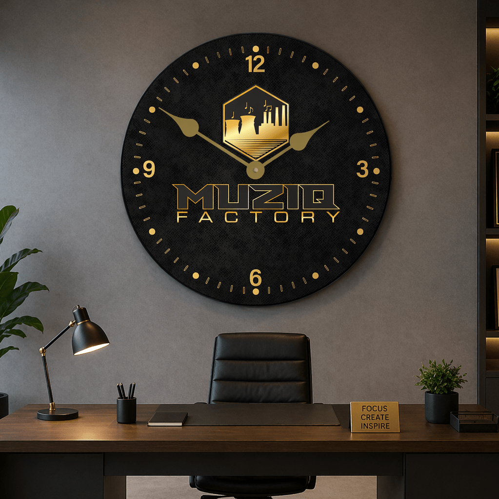 ChatGPT_Image_Apr_22_2026_04_57_06_PM.png Modern Logo Wall Clock-Instant Preview - Image 1