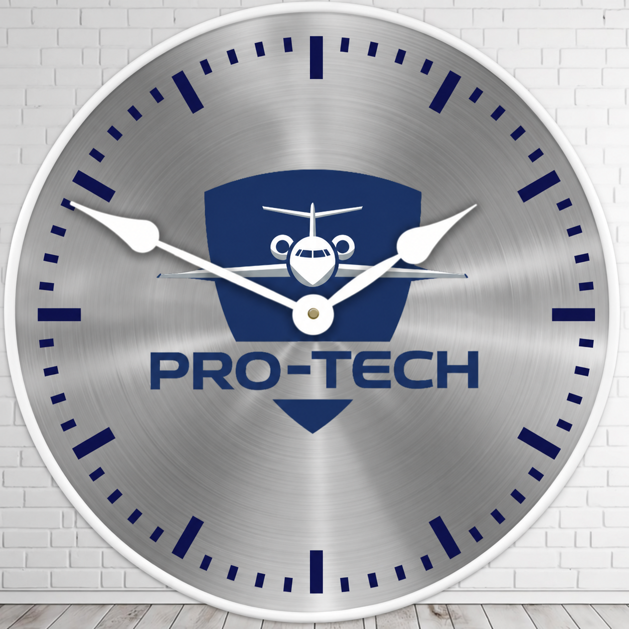 ChatGPT_Image_Sep_9_2026_08_31_17_AM.png Metal Look Logo Clock-Instant Preview - Image 1
