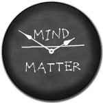 Mind Over Matter Clock