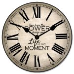 Power To Change Clock