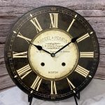 Hotel Perrin Clock