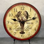 Lobster Wall Clock