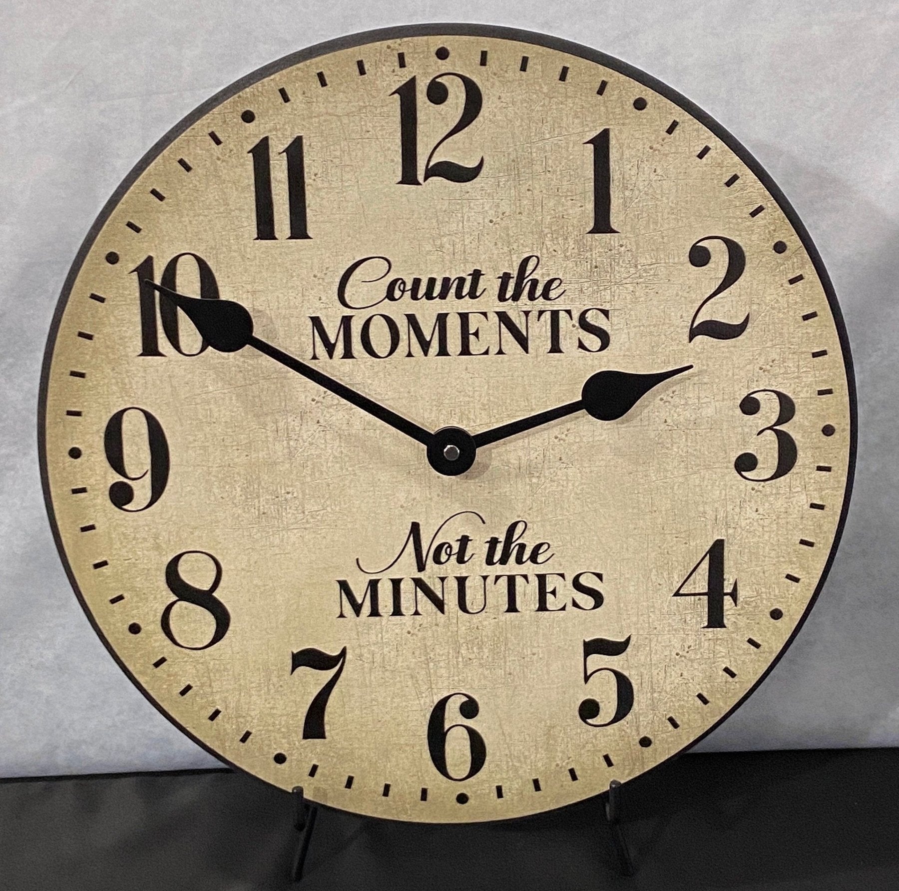 il_fullxfull.5716163806_r4ok.jpg Count The Moments Clock - Image 1