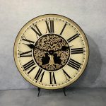 Tree Of Life Wall Clock