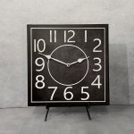 Modern Square Wall Clock