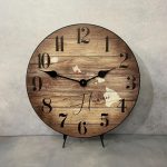 Hawaii State Wall Clock